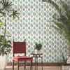 Marketplace Motif Wallpaper Wallpaper York   