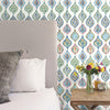 Marketplace Motif Wallpaper Wallpaper York   
