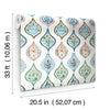 Marketplace Motif Wallpaper Wallpaper York   