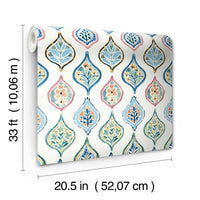 Marketplace Motif Wallpaper Wallpaper York   