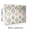 Marketplace Motif Wallpaper Wallpaper York   