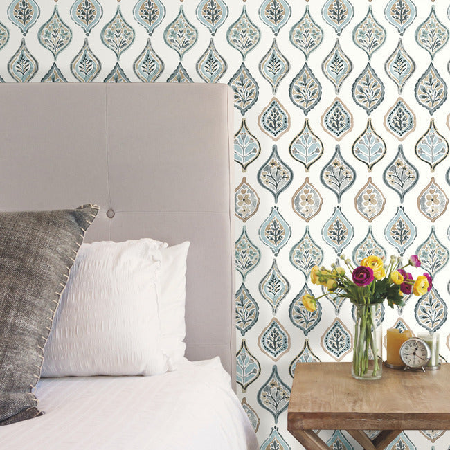 Marketplace Motif Wallpaper Wallpaper York   