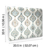 Marketplace Motif Wallpaper Wallpaper York   
