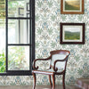 Seaside Jacobean Wallpaper Wallpaper York   