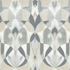 Malta Wallpaper Wallpaper York Double Roll Neutral/Glint 
