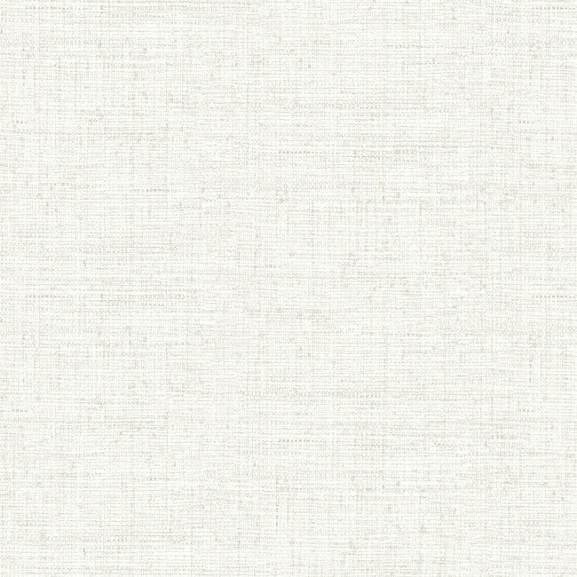 Papyrus Weave Wallpaper Wallpaper York Double Roll Off White 