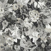 Pop Floral Wall Mural Wall Mural York Each Neutral 