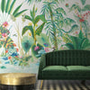 Tropical Panoramic Wall Mural Wall Mural York   