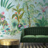 Tropical Panoramic Wall Mural Wall Mural York   