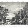 Provincial Scenic Wall Mural Wall Mural York   