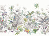 Tropical Study Mural Wall Mural York Wallcoverings   