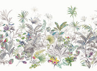 Tropical Study Mural Wall Mural York Wallcoverings   