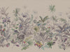 Tropical Study Mural Wall Mural York Wallcoverings   