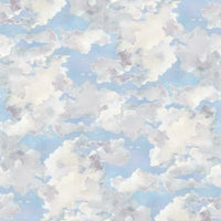 Cloud Over Wall Mural Wall Mural York Each Blue Dawn 