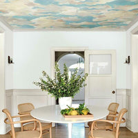 Cloud Over Wall Mural Wall Mural York   
