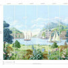 Safe Harbor Wall Mural Wall Mural York   