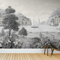 Safe Harbor Wall Mural Wall Mural York   
