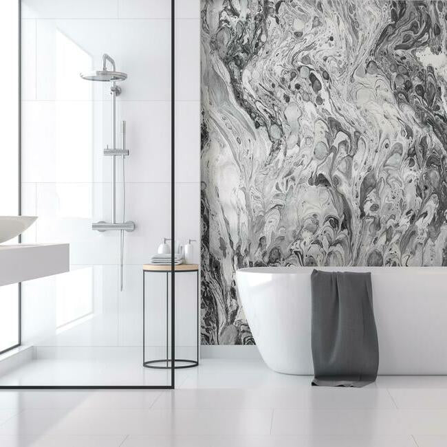 Watermark Wall Mural Wall Mural York   