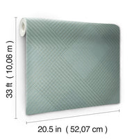 Scandia Plaid Wallpaper Wallpaper York   