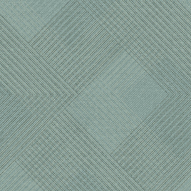 Scandia Plaid Wallpaper Wallpaper York   