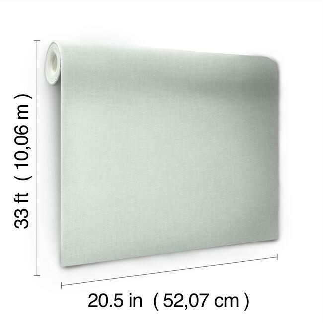 Nordic Linen Wallpaper Wallpaper York   