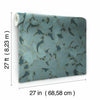 Acanthus Toss Wallpaper Wallpaper York   