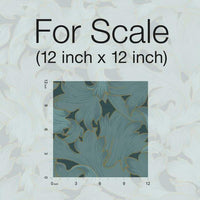Acanthus Toss Wallpaper Wallpaper York   