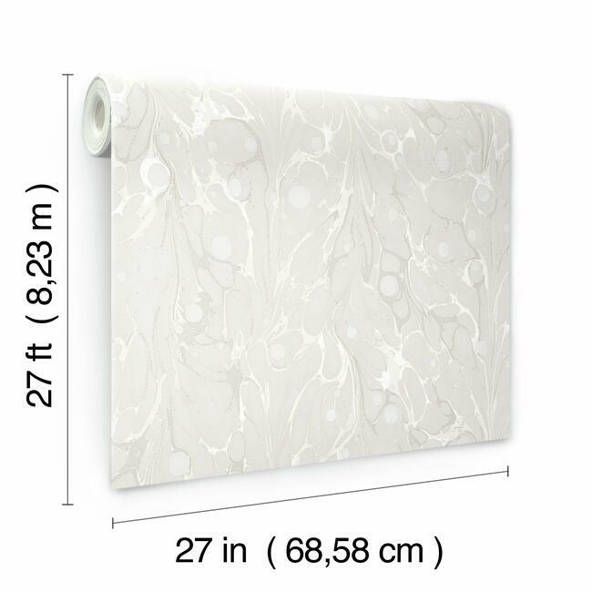 Marbled Endpaper Wallpaper Wallpaper York   