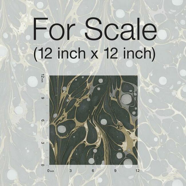 Marbled Endpaper Wallpaper Wallpaper York   