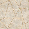 Nazca Wallpaper Wallpaper Antonina Vella Double Roll Neutral/Gold 