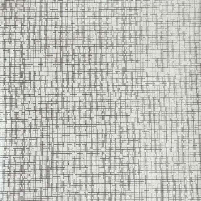 Interactive Wallpaper Wallpaper Antonina Vella Double Roll White/Silver 