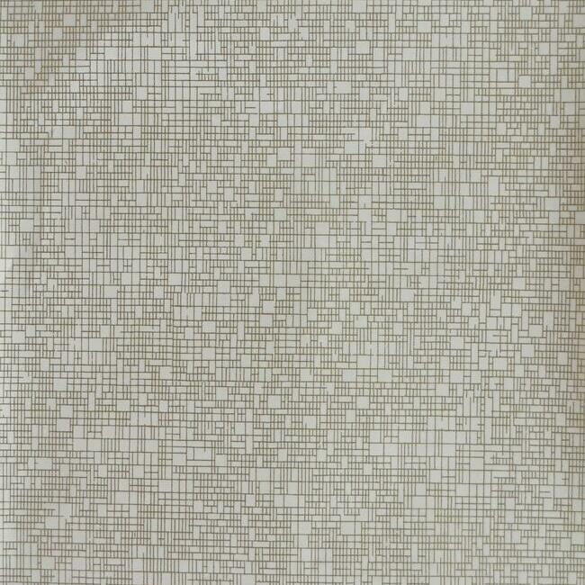 Interactive Wallpaper Wallpaper Antonina Vella Double Roll White/Gold 