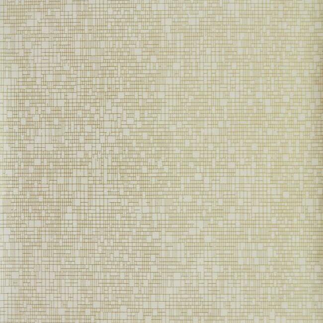 Interactive Wallpaper Wallpaper Antonina Vella Double Roll Almond/Gold 