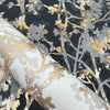 Shimmering Foliage Wallpaper Wallpaper Antonina Vella   