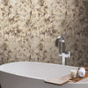 Shimmering Foliage Wallpaper Wallpaper Antonina Vella   