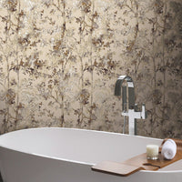 Shimmering Foliage Wallpaper Wallpaper Antonina Vella   
