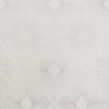 Harlowe Wallpaper Wallpaper Antonina Vella Double Roll White/Silver 