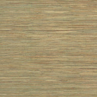 Raw Jute Wallpaper Wallpaper York Double Roll Green/Beige 