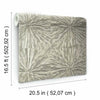 Squareburst Wallpaper Wallpaper Antonina Vella   