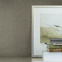 Tatami Weave Wallpaper Wallpaper Candice Olson   