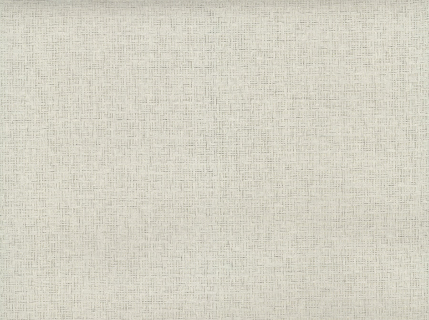 Tatami Weave Wallpaper Wallpaper Ronald Redding Designs Yard Pale Grey 