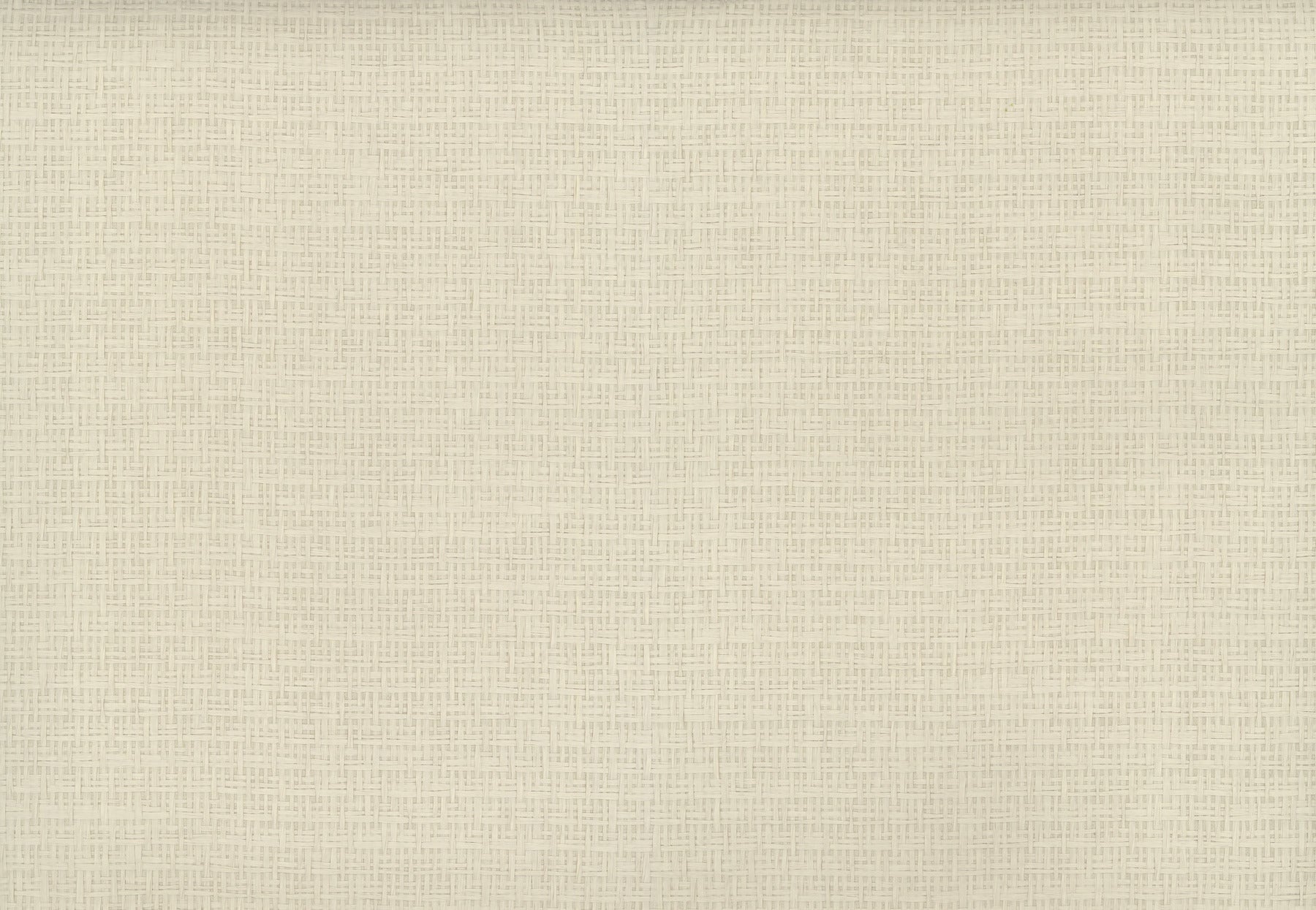 Tatami Weave Wallpaper Wallpaper Ronald Redding Designs Yard Natural Cream 
