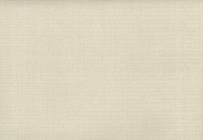 Tatami Weave Wallpaper Wallpaper Ronald Redding Designs Yard Natural Cream 