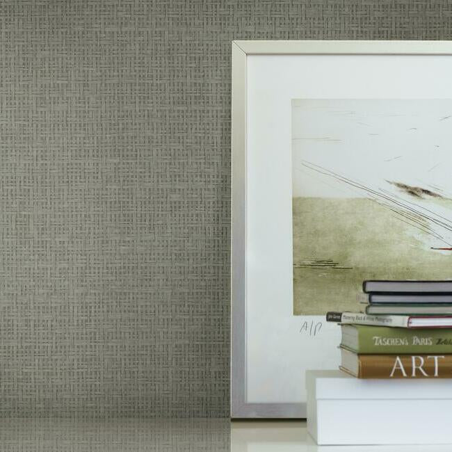 Tatami Weave Wallpaper – York Wallcoverings Tatami Weave Wallpaper – York Wallcoverings