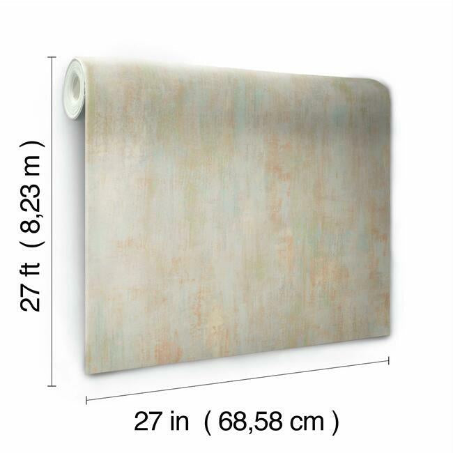 Concrete Patina Wallpaper Wallpaper Antonina Vella   