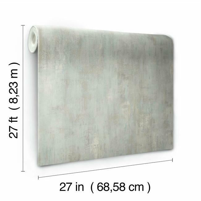 Concrete Patina Wallpaper Wallpaper Antonina Vella   