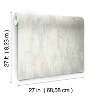 Concrete Patina Wallpaper Wallpaper Antonina Vella   
