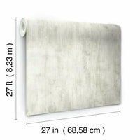 Concrete Patina Wallpaper Wallpaper Antonina Vella   