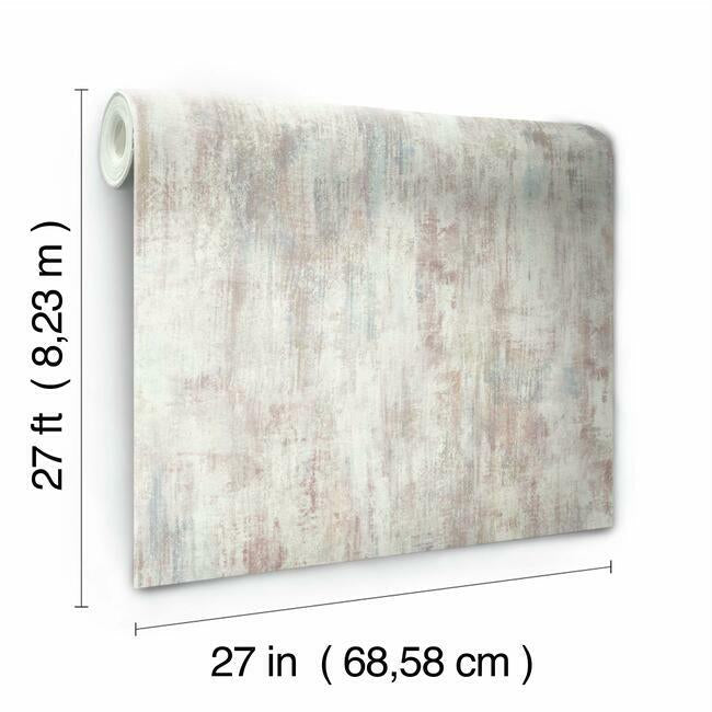Concrete Patina Wallpaper Wallpaper Antonina Vella   