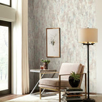 Concrete Patina Wallpaper Wallpaper Antonina Vella   